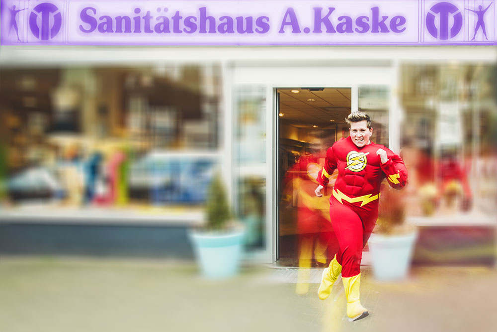 Flash Kaske Sanitätshaus Gütersloh